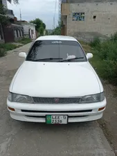 Toyota Corolla 1984 for Sale