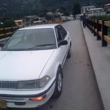 Toyota Corolla 1988 for Sale