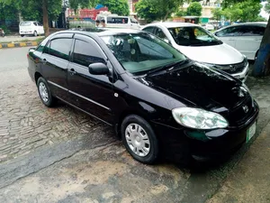 Toyota Corolla 2.0D 2007 for Sale