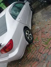 Toyota Corolla 2.0D Saloon 2004 for Sale