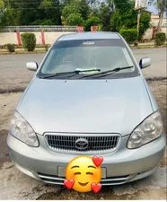 Toyota Corolla 2.0D Saloon 2007 for Sale