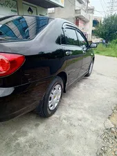 Toyota Corolla 2.0D Special Edition 2007 for Sale