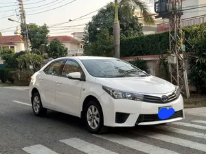 Toyota Corolla Altis Automatic 1.6 2014 for Sale