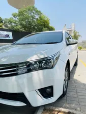 Toyota Corolla Altis Automatic 1.6 2016 for Sale