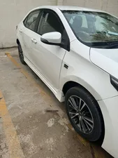 Toyota Corolla Altis Automatic 1.6 2019 for Sale