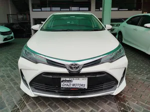 Toyota Corolla Altis 1.6 X CVT-i Special Edition 2022 for Sale