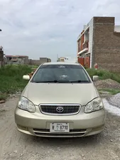 Toyota Corolla Altis 1.8 2007 for Sale