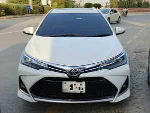 Toyota Corolla Altis Grande 1.8 2018 for Sale