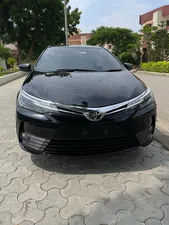 Toyota Corolla Altis Grande CVT-i 1.8 2019 for Sale