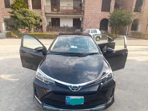 Toyota Corolla Altis X Automatic 1.6 2022 for Sale