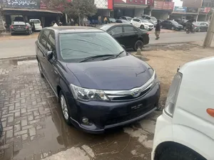 Toyota Corolla Fielder X 2014 for Sale