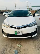 Toyota Corolla GLi 1.3 VVTi Special Edition 2018 for Sale