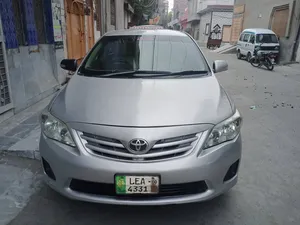 Toyota Corolla GLi 1.3 VVTi 2009 for Sale