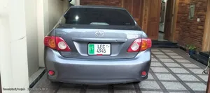 Toyota Corolla GLi 1.3 VVTi 2010 for Sale