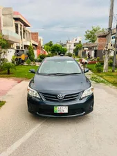 Toyota Corolla GLi 1.3 VVTi 2012 for Sale