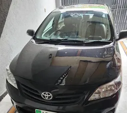 Toyota Corolla GLi 1.3 VVTi 2014 for Sale