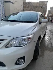 Toyota Corolla GLi 1.3 VVTi 2014 for Sale