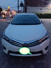 Toyota Corolla GLi 1.3 VVTi 2014 for Sale