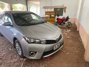 Toyota Corolla GLi 1.3 VVTi 2015 for Sale