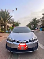 Toyota Corolla GLi 1.3 VVTi 2016 for Sale