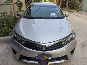 Toyota Corolla GLi 1.3 VVTi 2017 for Sale