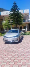 Toyota Corolla GLi 1.3 VVTi 2017 for Sale