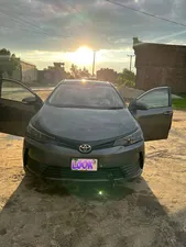 Toyota Corolla GLi 1.3 VVTi 2018 for Sale