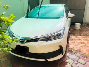 Toyota Corolla GLi 1.3 VVTi 2019 for Sale