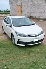 Toyota Corolla GLi 1.3 VVTi 2019 for Sale