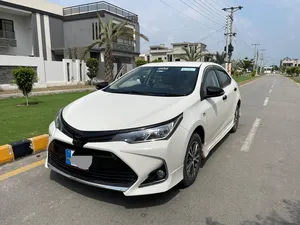 Toyota Corolla GLi 1.3 VVTi 2019 for Sale