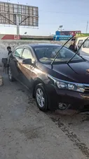 Toyota Corolla GLi Automatic 1.3 VVTi 2015 for Sale