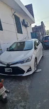 Toyota Corolla GLi Automatic 1.3 VVTi 2017 for Sale