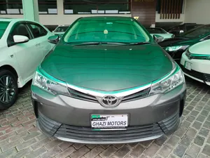 Toyota Corolla GLi Automatic 1.3 VVTi 2019 for Sale