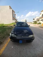 Toyota Corolla LX Limited 1.5 1993 for Sale