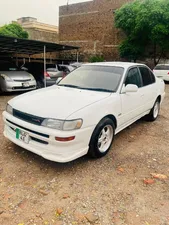 Toyota Corolla SE Limited 1991 for Sale