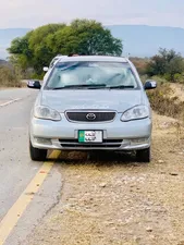 Toyota Corolla SE Saloon 2004 for Sale