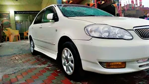 Toyota Corolla SE Saloon Automatic 2003 for Sale