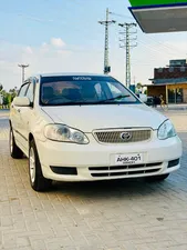 Toyota Corolla XLi 2005 for Sale