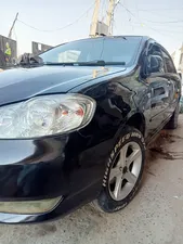 Toyota Corolla XLi 2006 for Sale