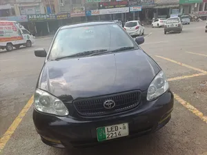 Toyota Corolla XLi 2008 for Sale