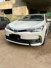 Toyota Corolla XLi Automatic 2019 for Sale