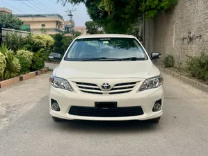 Toyota Corolla XLi VVTi Limited Edition 2011 for Sale