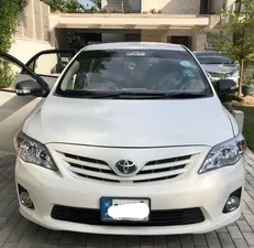 Toyota Corolla XLi VVTi 2010 for Sale