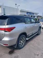 Toyota Fortuner 2.8 Sigma 4 2018 for Sale