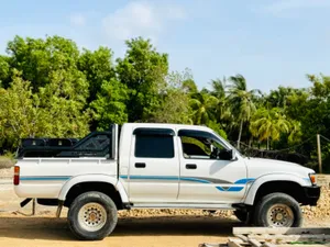 Toyota Hilux Double Cab 1995 for Sale