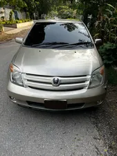 Toyota IST 1.3 F 2002 for Sale