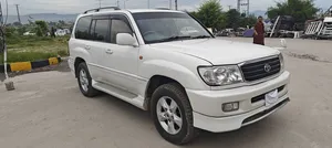 Toyota Land Cruiser VX Limited 4.2D 2001 for Sale