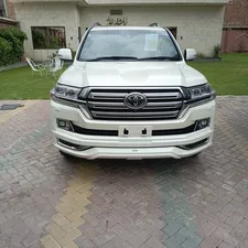 Toyota Land Cruiser ZX 2019 for Sale