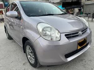 Toyota Passo X 2011 for Sale