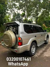 Toyota Prado RZ 3.4 (3-Door) 2001 for Sale